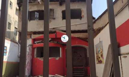 Terreno comercial para alugar na Rua Padre Anchieta, Centro, São Vicente