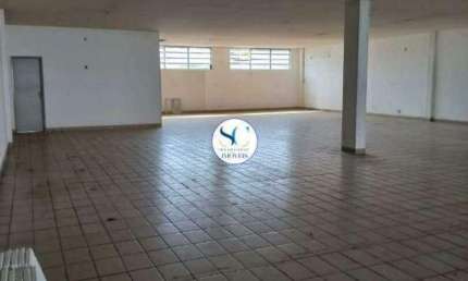 Sala comercial para alugar na Rua Luiza Macuco, Vila Mathias, Santos