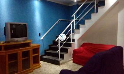 Casa com 5 quartos à venda na Rua Carlos Gomes, Cidade Ocian, Praia Grande
