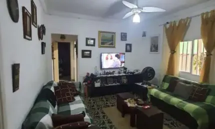 Casa à venda, 3 quartos, 2 vagas, Santa Maria - Santos/SP