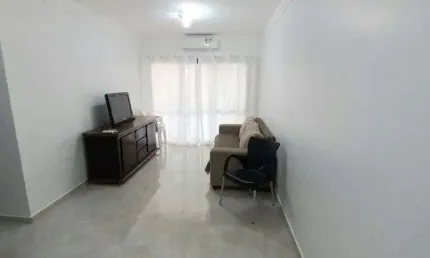Apartamento à venda, 3 quartos, 1 suíte, 2 vagas, Barra Funda - Guarujá/SP