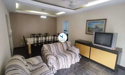 Apartamento à venda, 3 quartos, 1 suíte, 1 vaga, ponta da praia - santos/sp