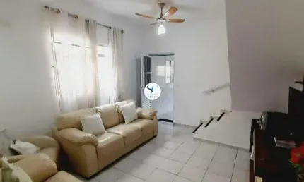 Casa à venda, 4 quartos, 2 suítes, 1 vaga, Nova Mirim - Praia Grande/SP