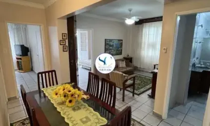 Vende-se apartamento de 03 dormitórios no bairro do josé menino em santos!
