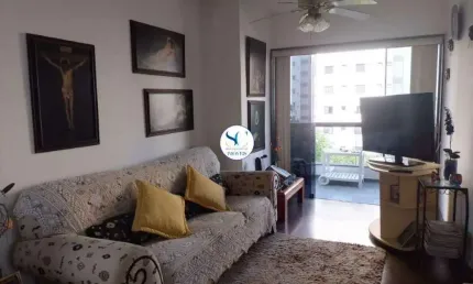 Apartamento à venda, 3 quartos, 3 suítes, 2 vagas, Vila Maia - Guarujá/SP