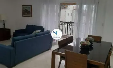 Apartamento de alto padrão à venda com 3 dormitórios e Lazer.