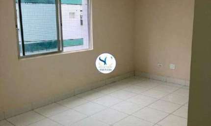 Apartamento com 3 quartos à venda na Rua Vergueiro Steidel, Aparecida, Santos