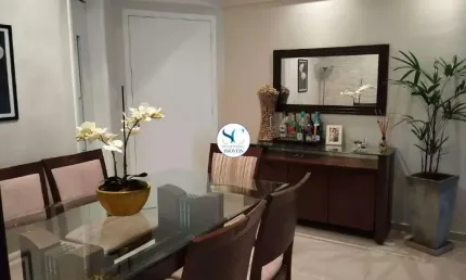 Apartamento com 3 dormitórios (1 suíte), próximo da praia no Itararé / São Vicente.