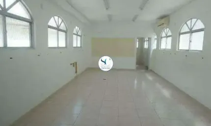 Sobrado Triplex com edícula e 10 salas no Gonzaga em Santos