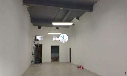 Ponto comercial à venda na Rua Oswaldo Cruz, Boqueirão, Santos