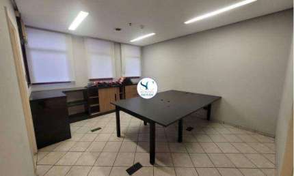 Sala comercial para venda no bairro do Centro em Santos