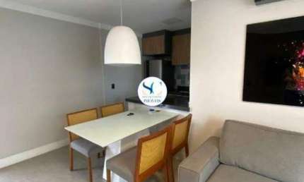 Apartamento para venda, uma quadra da praia em Santos