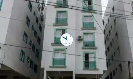 Apartamento à venda, 1 quarto, 1 vaga, Parque São Vicente - São Vicente/SP