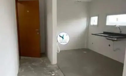 Apartamento novo à venda. Apto de 2 dormitórios com elevador.