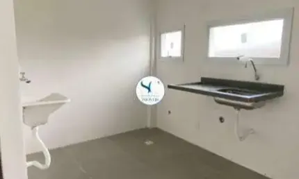 Apartamento novo à venda de 2 dormitórios com elevador
