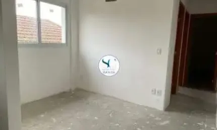 Apartamento novo à venda de 2 dormitórios com elevador