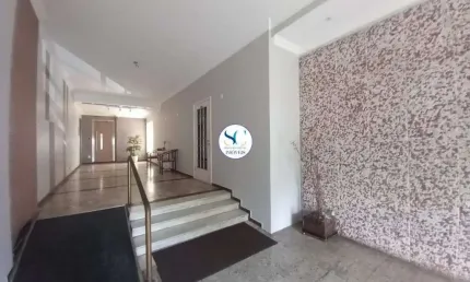 Apartamento à venda, 1 quarto, 1 vaga, Boqueirão - Santos/SP