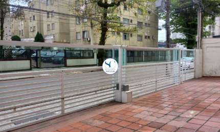 Cobertura com 2 quartos à venda na Rua Doutor Américo Brasiliense, Centro, São Vicente