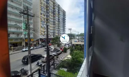 Apartamento à venda, 2 quartos, Boqueirão - Santos/SP