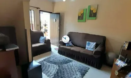 Casa à venda, 2 quartos, 1 suíte, 2 vagas, Vila Valença - São Vicente/SP