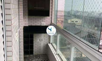APARTAMENTO DE DOIS DORMITÓRIOS NO BAIRRO DA GUILHERMINA