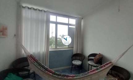 Apartamento à venda, 3 quartos, 1 vaga, Aparecida - Santos/SP