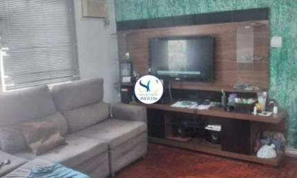 Vende-se apartamento no bairro da Aparecida na cidade de Santos!