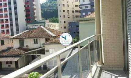 VENDE-SE APARTAMENTO NO BAIRRO DO ITARARÉ - SÃO VICENTE