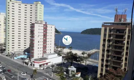 Apartamento à venda, 3 quartos, 1 suíte, 1 vaga, Itararé - São Vicente/SP
