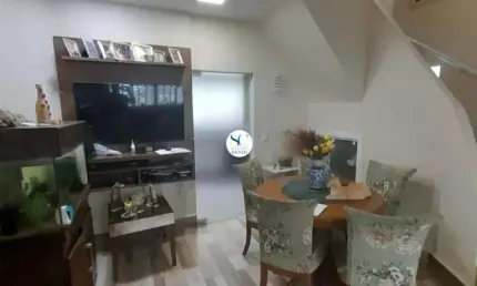 Casa à venda, 3 quartos, 1 suíte, 1 vaga, Campo Grande - Santos/SP