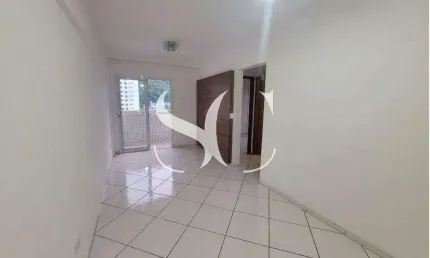 Apartamento com 2 dormitórios (1 suíte) à venda no Marapé em Santos