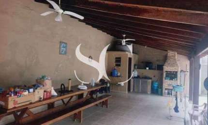 Casa com 3 quartos à venda na Rua Marechal Floriano Peixoto, Sítio Paecara (Vicente de Carvalho), Guarujá