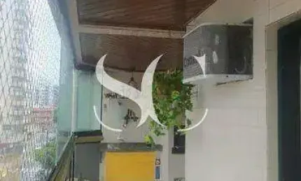 Apartamento com 3 quartos à venda na Rua Guaianazes, Tupi, Praia Grande