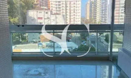 ALUGA SE / APARTAMENTO / NO BAIRRO DA APARECIDA EM SANTOS