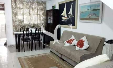 Vende-se Sobrado com 02 dormitóirios na vila são Jorge em Santos