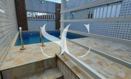 Casa com 4 quartos à venda na Rua Liberdade, Aparecida, Santos