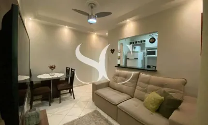 Apartamento com 2 quartos à venda na Rua do Colégio, Centro, São Vicente