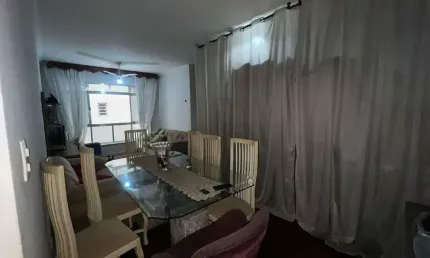 Vende-se apartamento 02 dormitórios no bairro da pompéia!