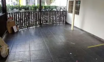 Sala comercial para alugar na Av Dr Pedro Lessa, Embaré, Santos