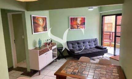 Vende-se apartamento no bairro da Enseado na cidade de Guarujá