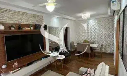 Vende-se Apartamento Garden no bairro do Campo Grande na cidade de Santos