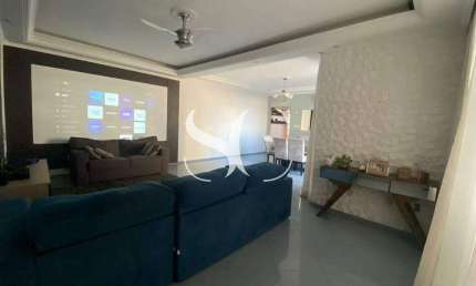 Vende-se Apartamento 3 dormitórios na Encruzilhada em Santos.