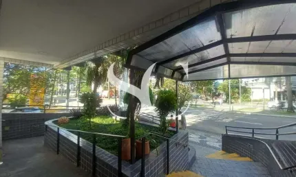 Aluga-se sala comercial no bairro do gonzaga na cidade de santos