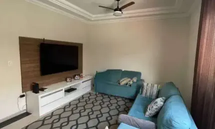 Casa com 3 quartos à venda na Rua Tenente Durval do Amaral, Catiapoa, São Vicente