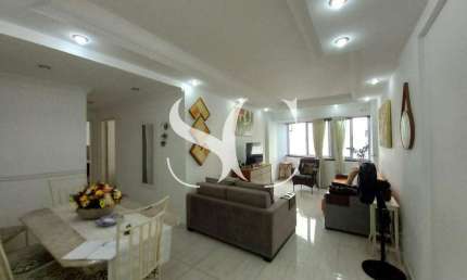 Vende-se apartamento de 02 Dormitórios na Aparecida em Santos
