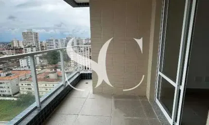 Vende-se apartamento de 01 dormitório no bairro da Aviação em Praia Grande