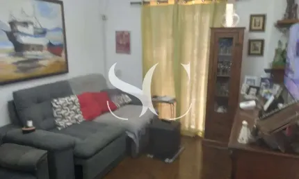Vende-se apartamento 01 dormitórios no bairro josé menino em santos