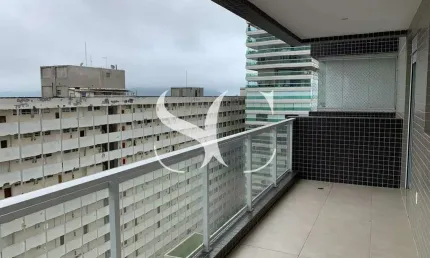 Vende-se apartamento de 02 dormitórios, mobiliado no bairro do Gonzaga em Santos