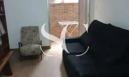 Vende-se apartamento de 01 dormitório no bairro de boqueirão em santos