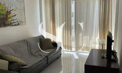 Vende-se apartamento de 01 dormitório no bairro de Boqueirão em Santos - Porteira Fechada